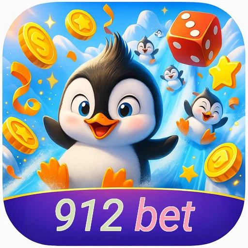 912 bet logo